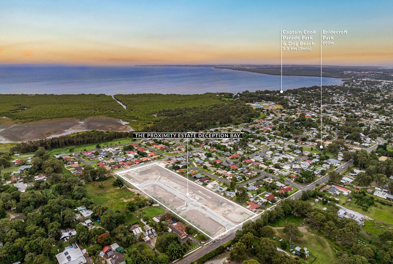 [land For Sale] Proximity Estate Deception Bay Openlot